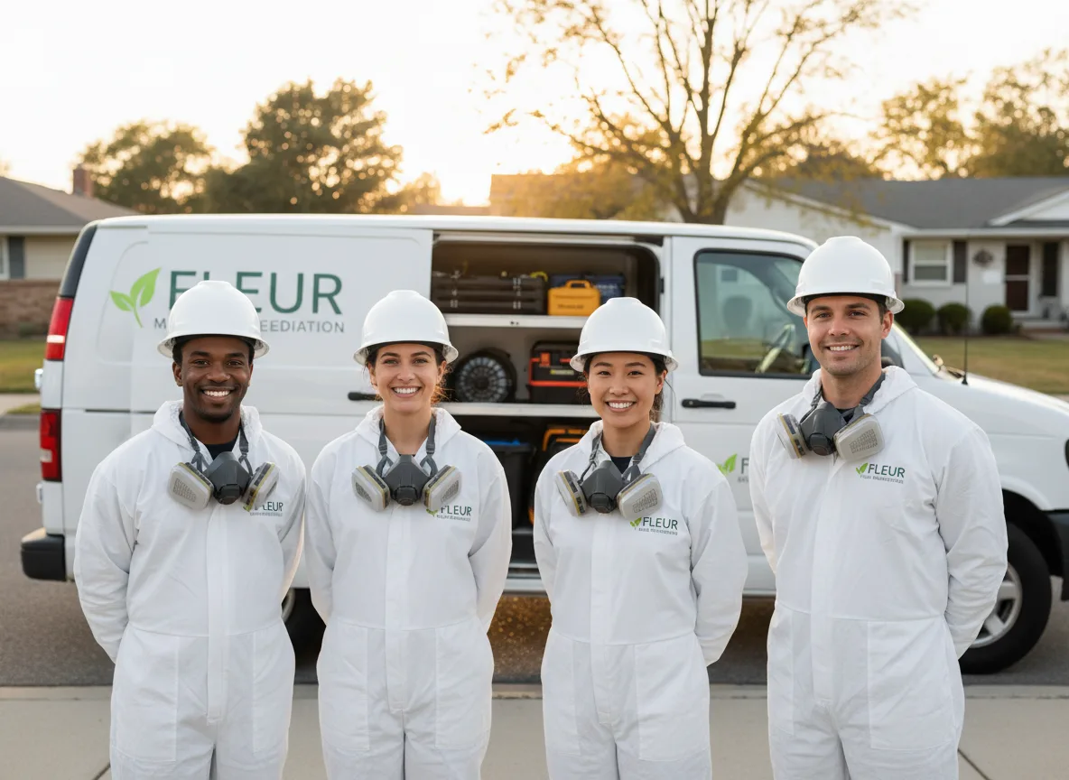 Mold Remediation company in Coker, AL